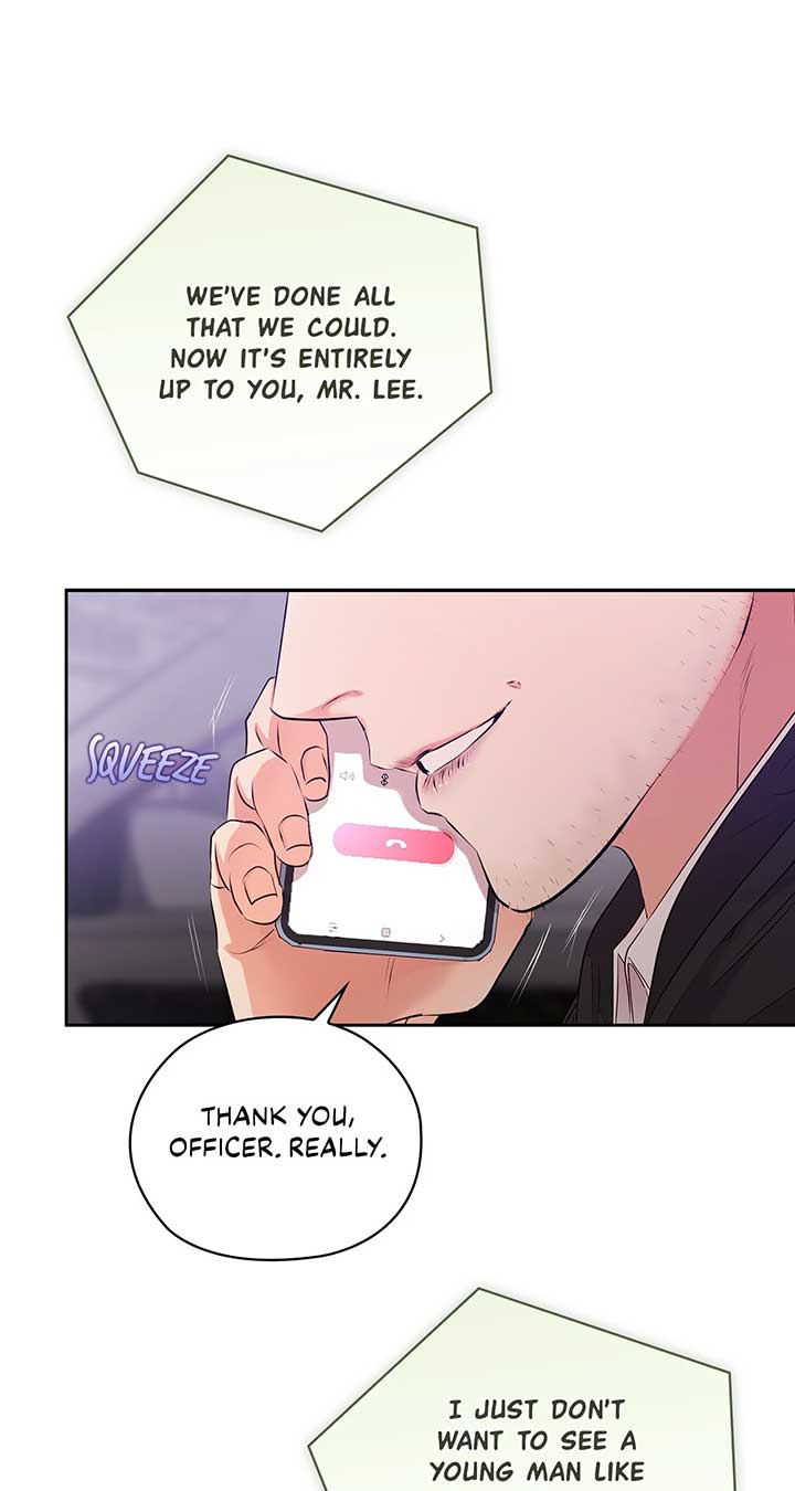 Quiet in the Office! Chapter 59 - Page 31