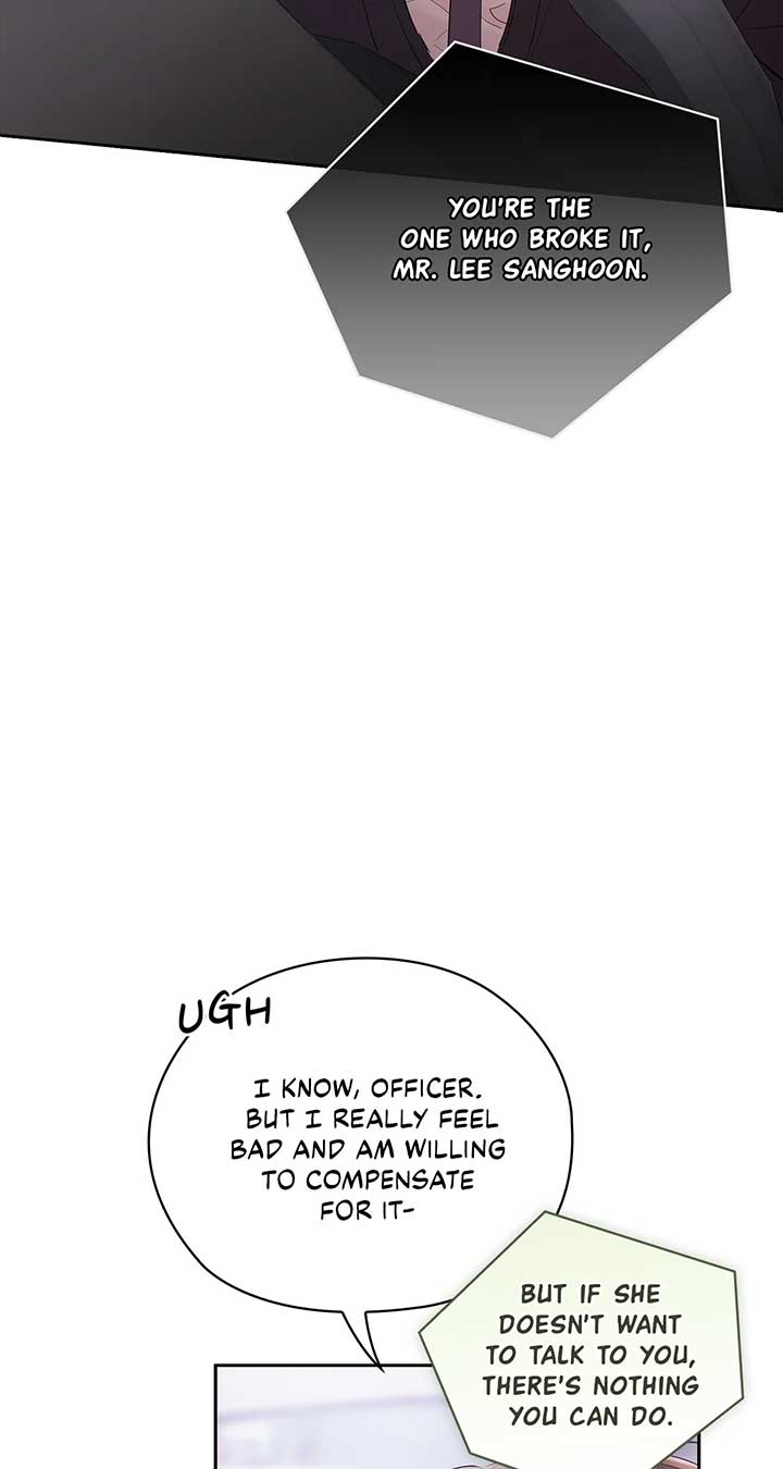 Quiet in the Office! Chapter 59 - Page 4