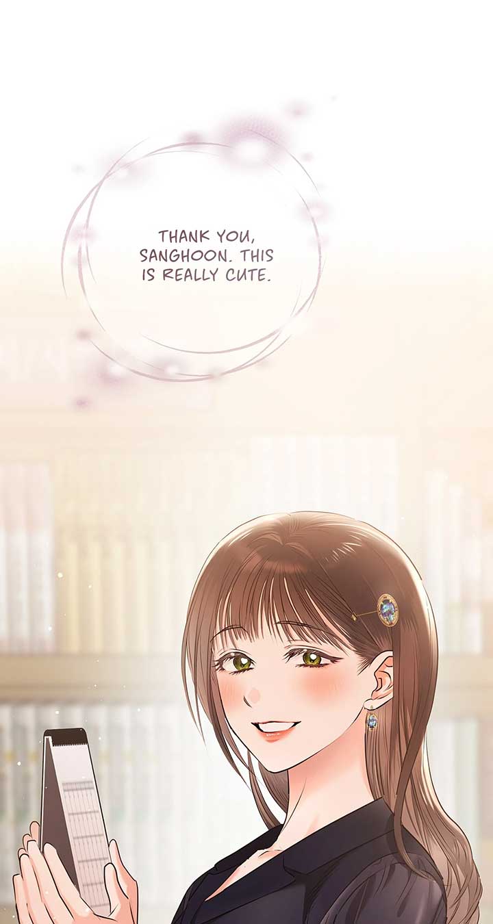 Quiet in the Office! Chapter 59 - Page 41