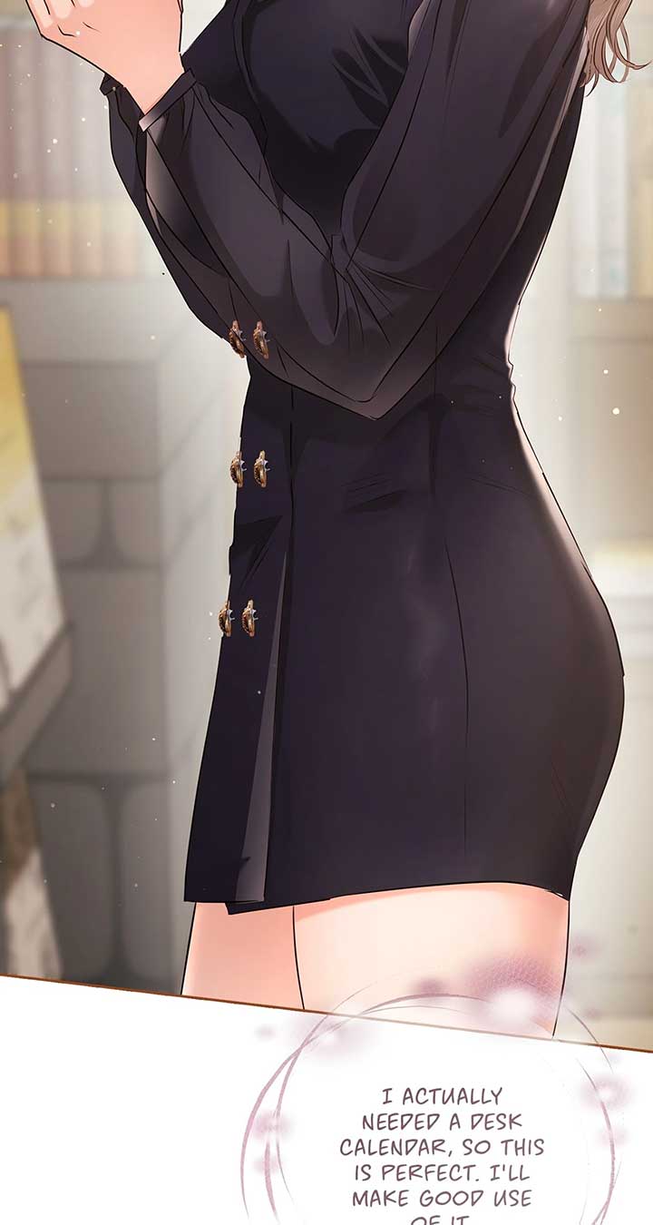 Quiet in the Office! Chapter 59 - Page 42