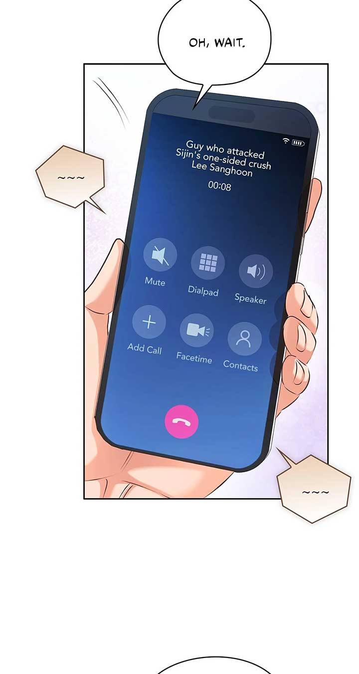 Quiet in the Office! Chapter 59 - Page 54