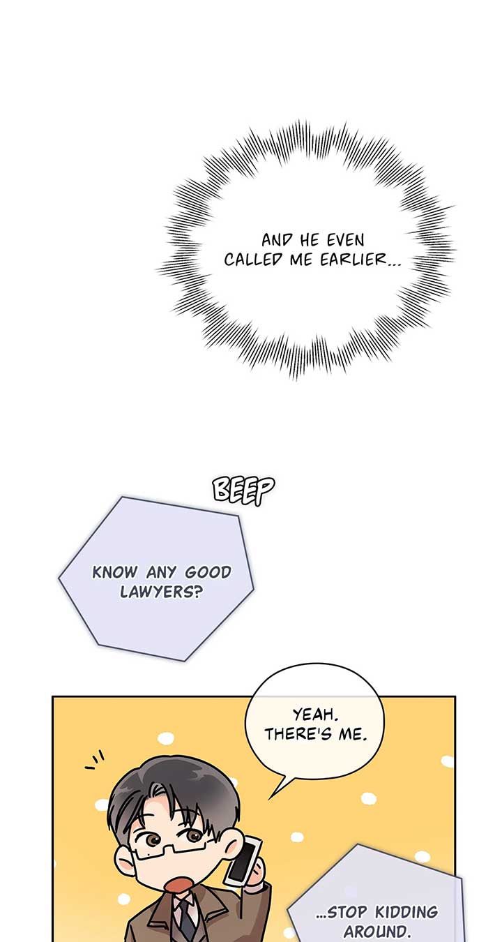 Quiet in the Office! Chapter 59 - Page 64