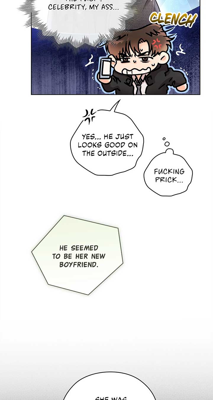 Quiet in the Office! Chapter 59 - Page 9