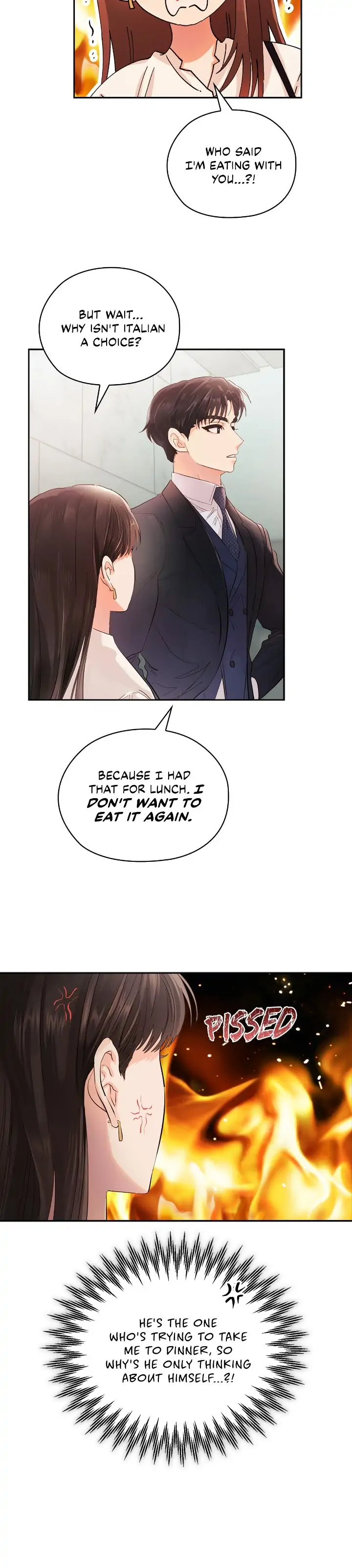 Quiet in the Office! Chapter 6 - Page 13