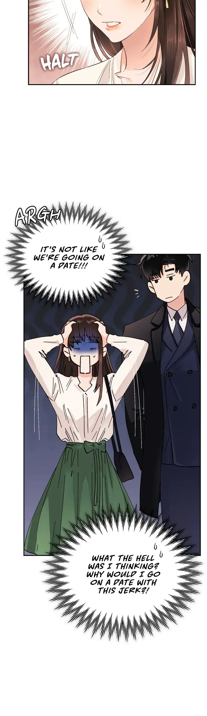 Quiet in the Office! Chapter 6 - Page 15