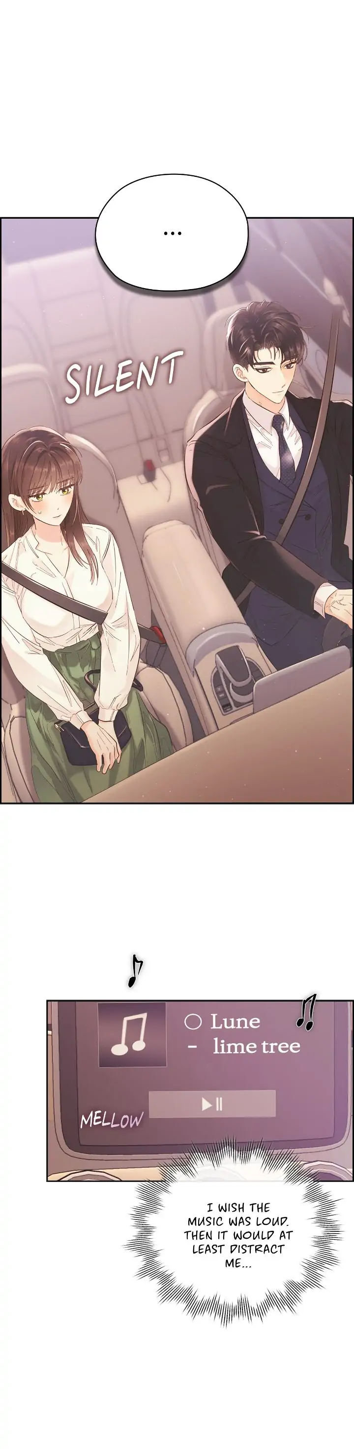 Quiet in the Office! Chapter 6 - Page 19