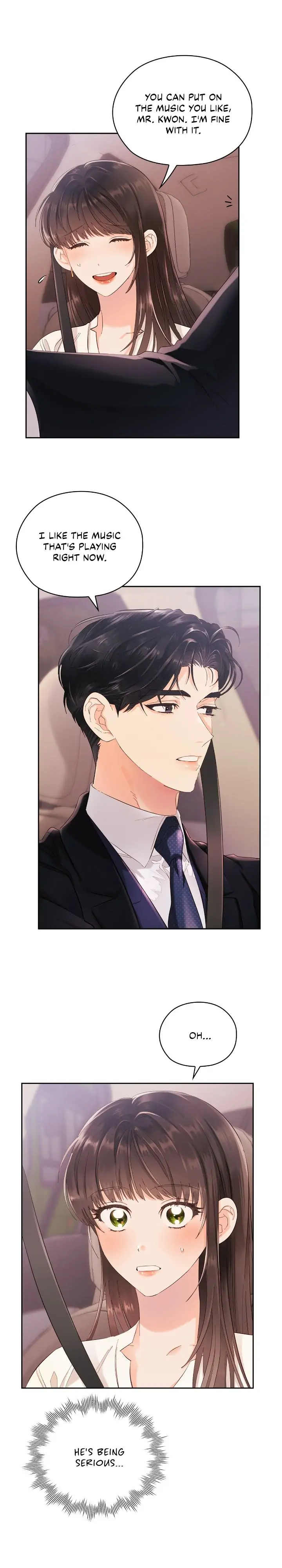 Quiet in the Office! Chapter 6 - Page 20