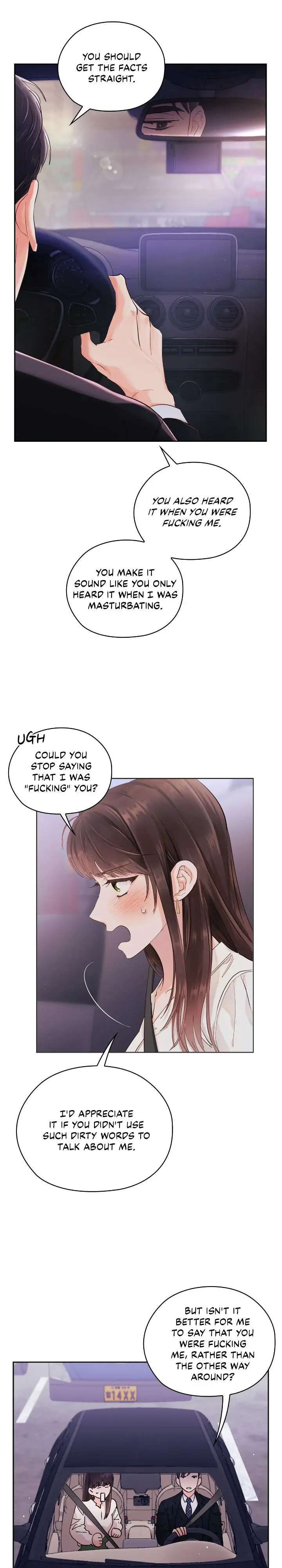 Quiet in the Office! Chapter 6 - Page 24