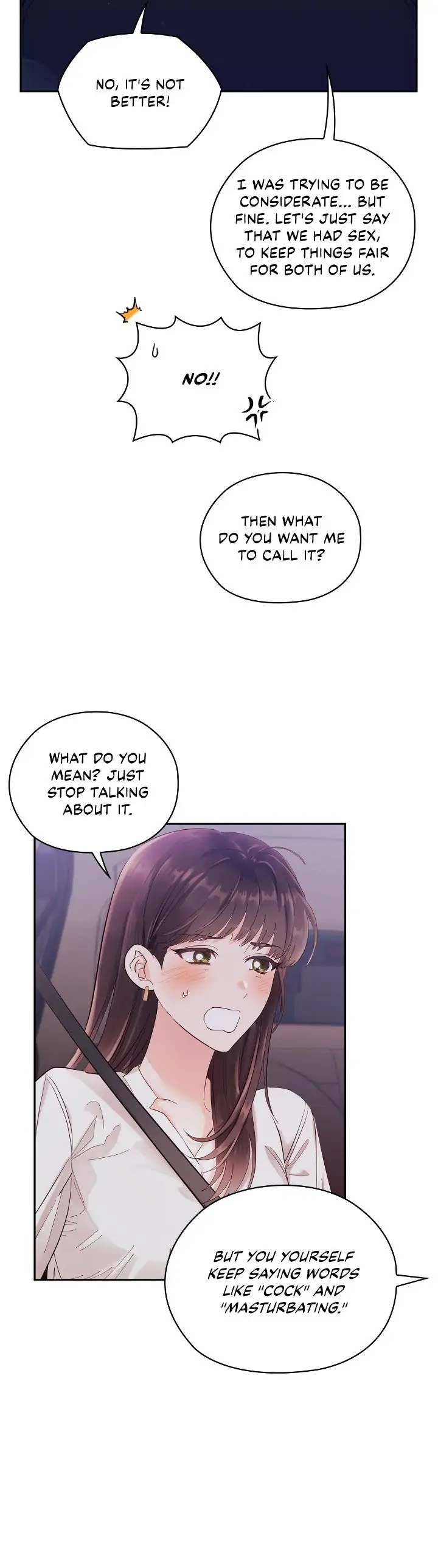 Quiet in the Office! Chapter 6 - Page 25