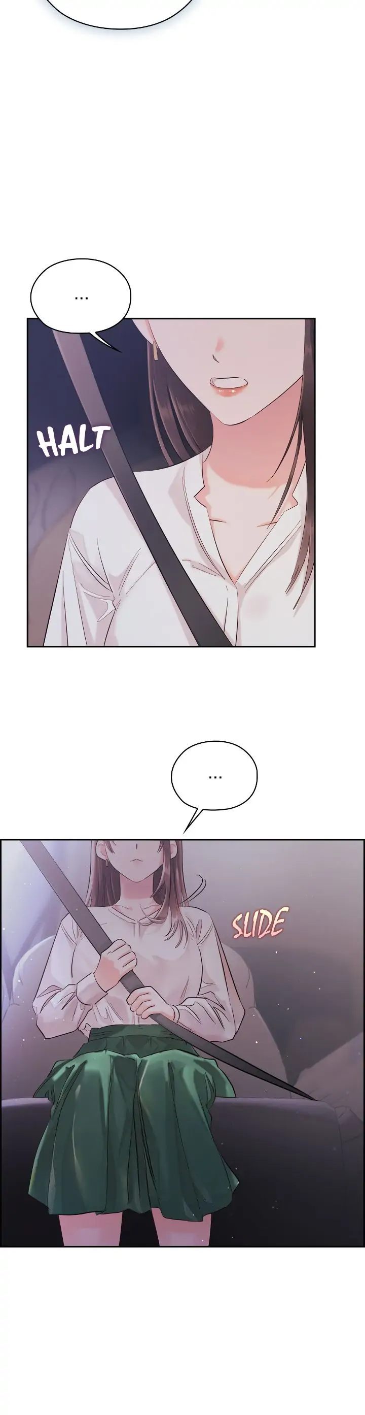 Quiet in the Office! Chapter 6 - Page 29