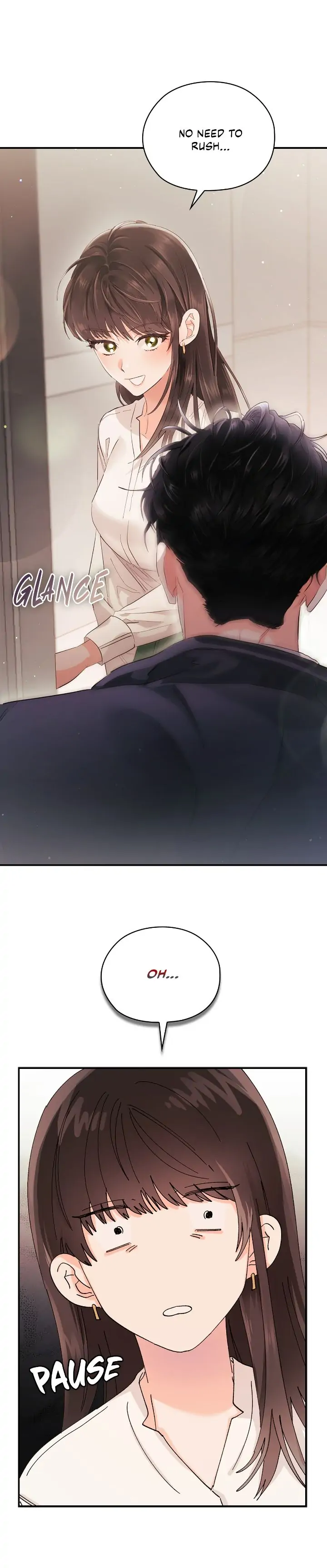 Quiet in the Office! Chapter 6 - Page 7