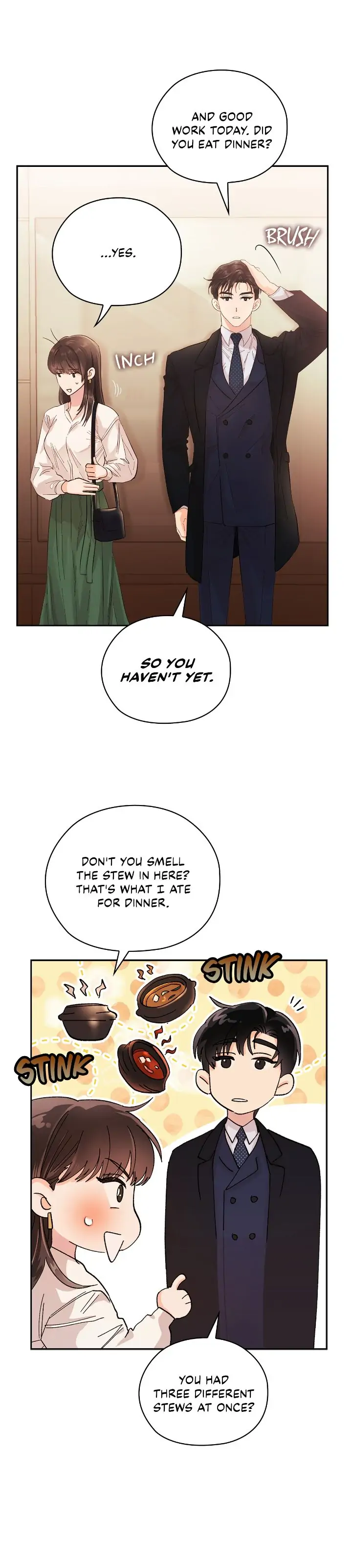 Quiet in the Office! Chapter 6 - Page 9