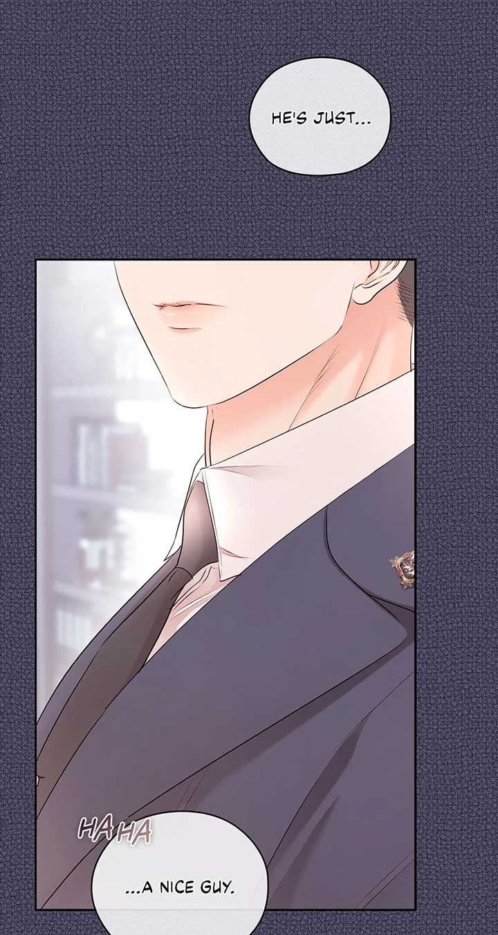 Quiet in the Office! Chapter 60 - Page 14