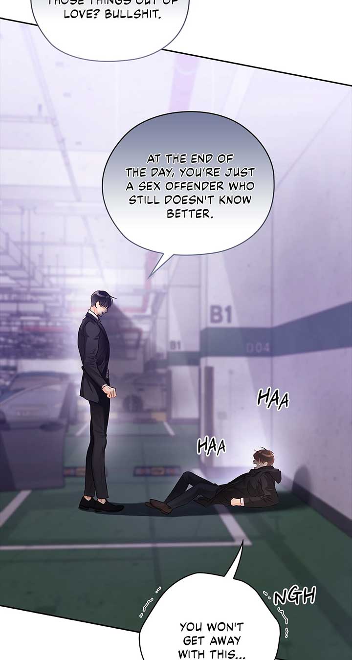 Quiet in the Office! Chapter 60 - Page 17