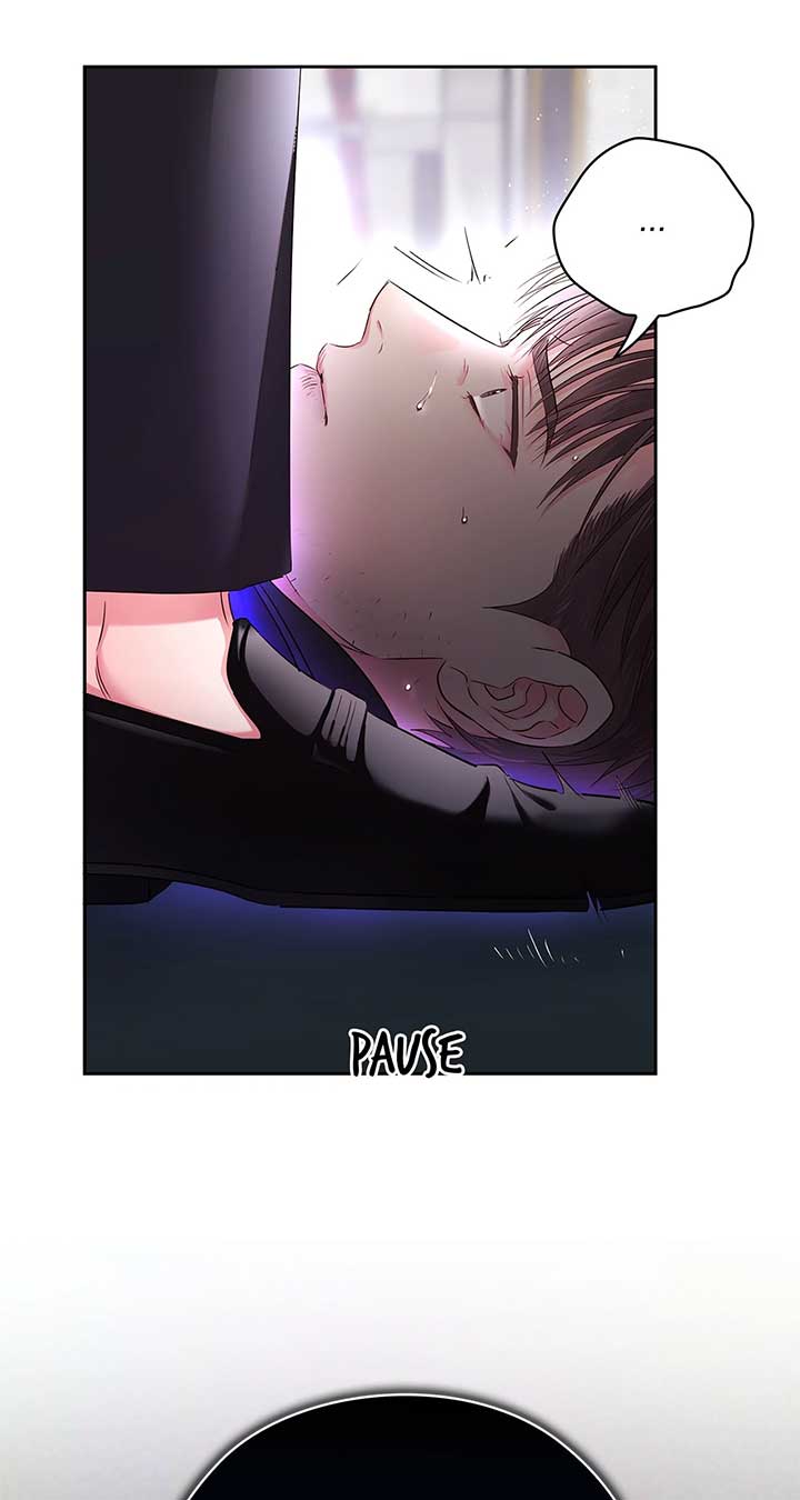 Quiet in the Office! Chapter 60 - Page 3