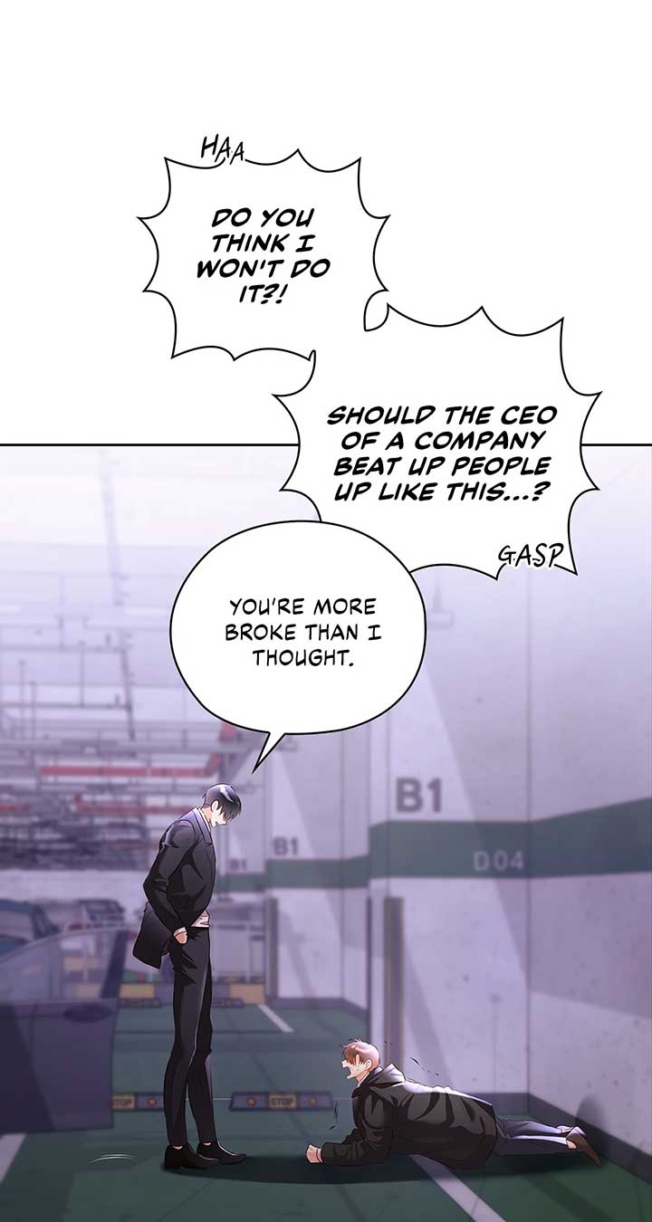 Quiet in the Office! Chapter 60 - Page 30