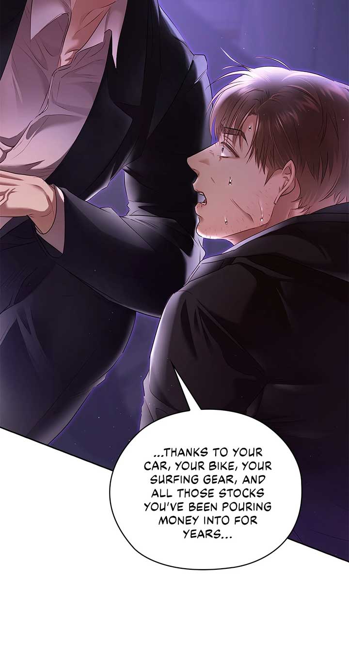 Quiet in the Office! Chapter 60 - Page 33