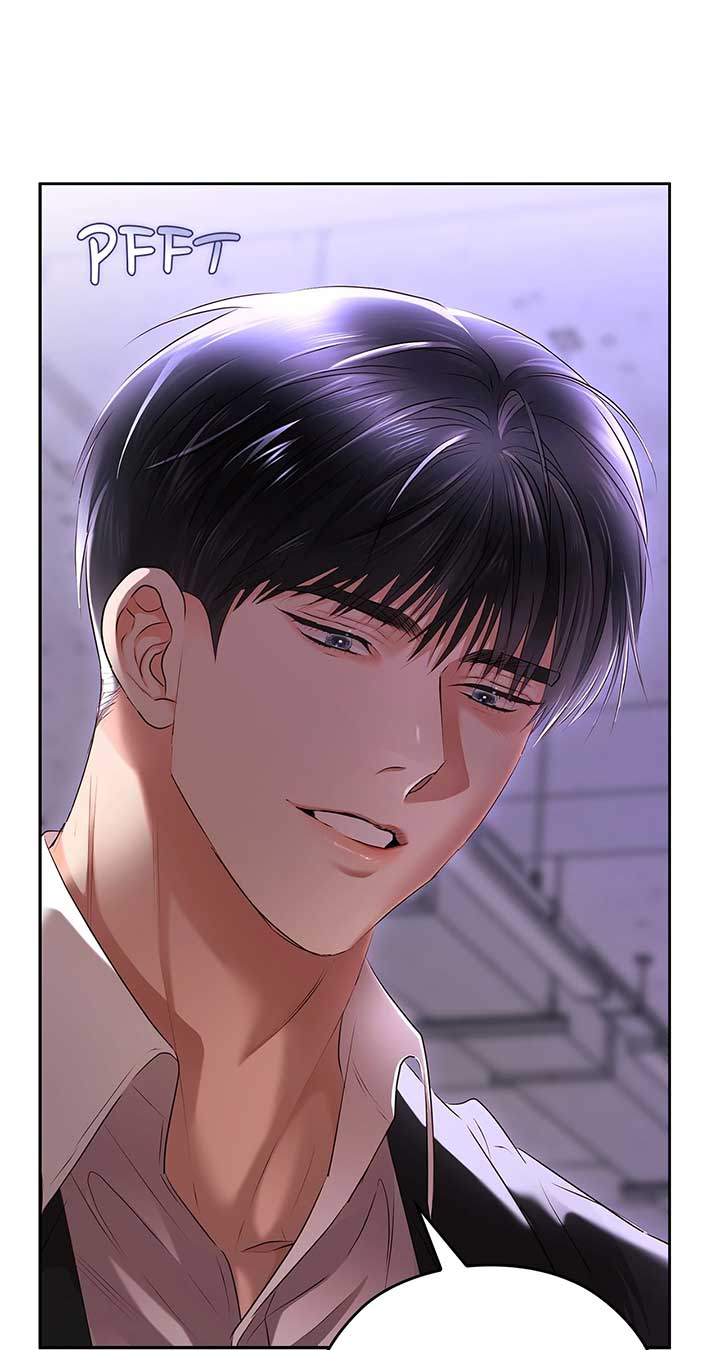 Quiet in the Office! Chapter 60 - Page 36