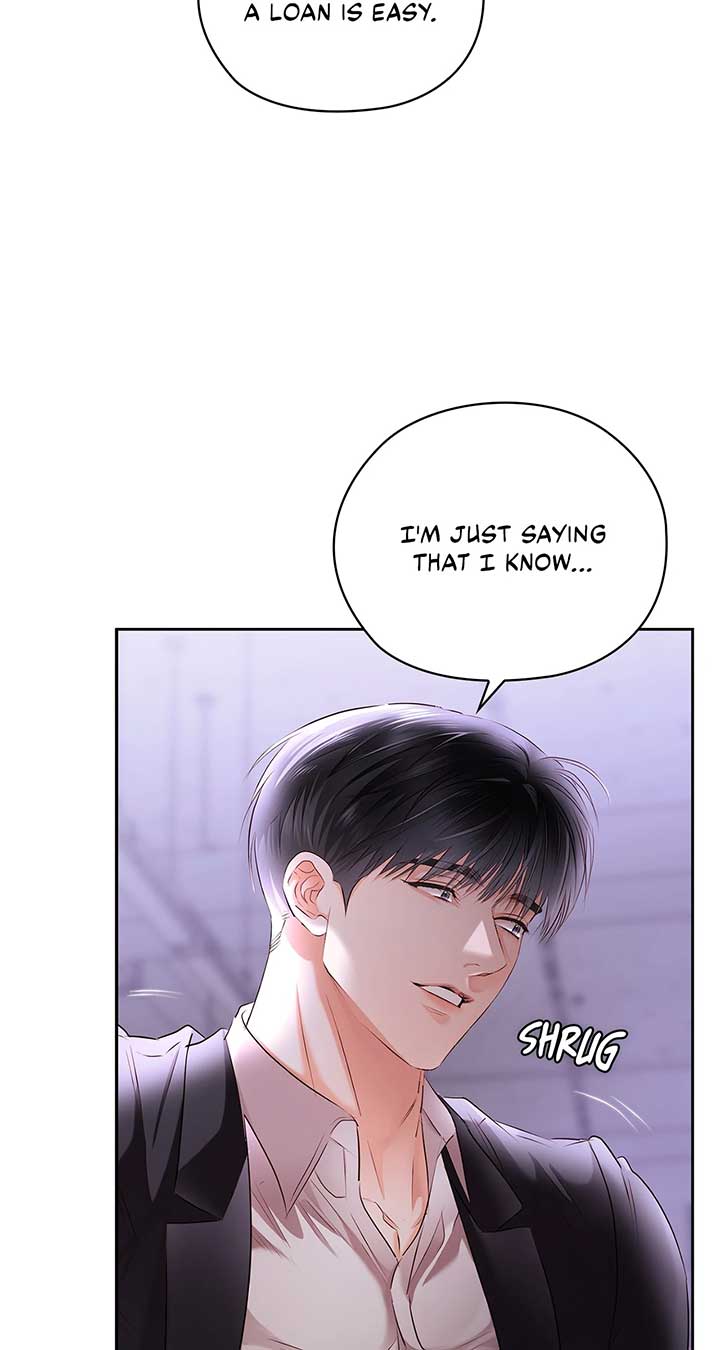 Quiet in the Office! Chapter 60 - Page 43