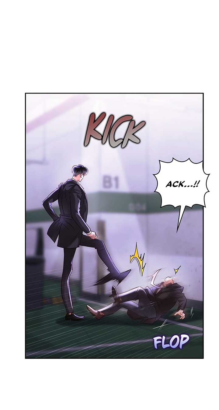 Quiet in the Office! Chapter 60 - Page 49