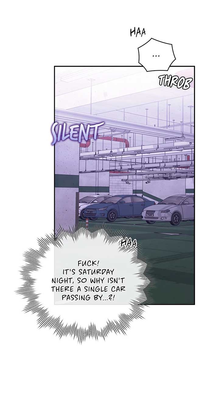 Quiet in the Office! Chapter 60 - Page 51