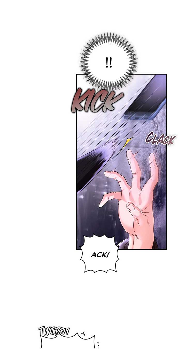 Quiet in the Office! Chapter 60 - Page 54