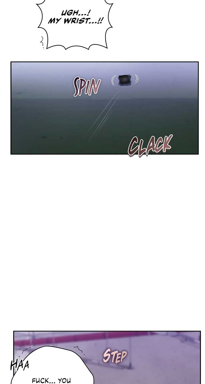 Quiet in the Office! Chapter 60 - Page 55