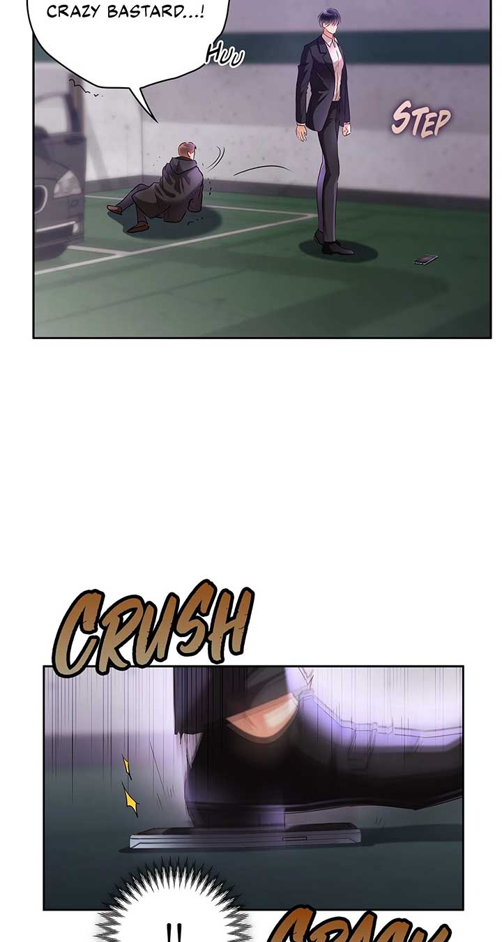 Quiet in the Office! Chapter 60 - Page 56