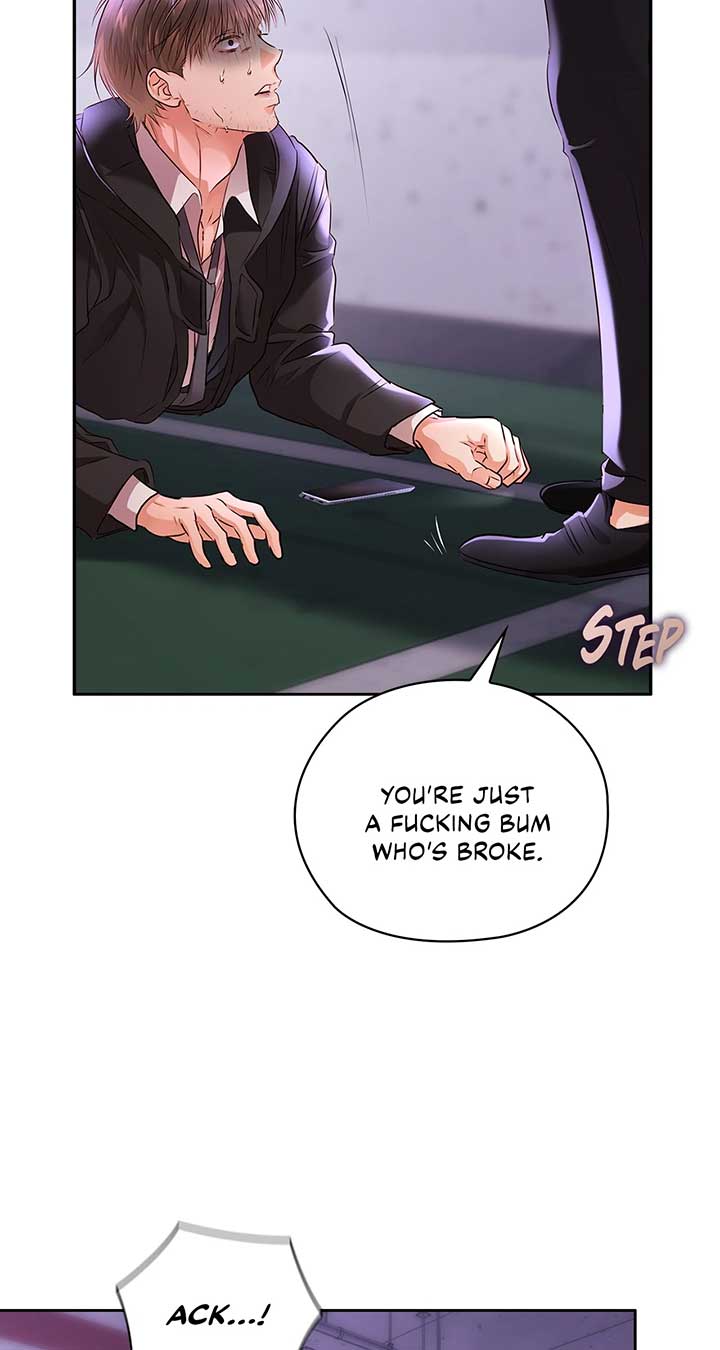 Quiet in the Office! Chapter 60 - Page 63