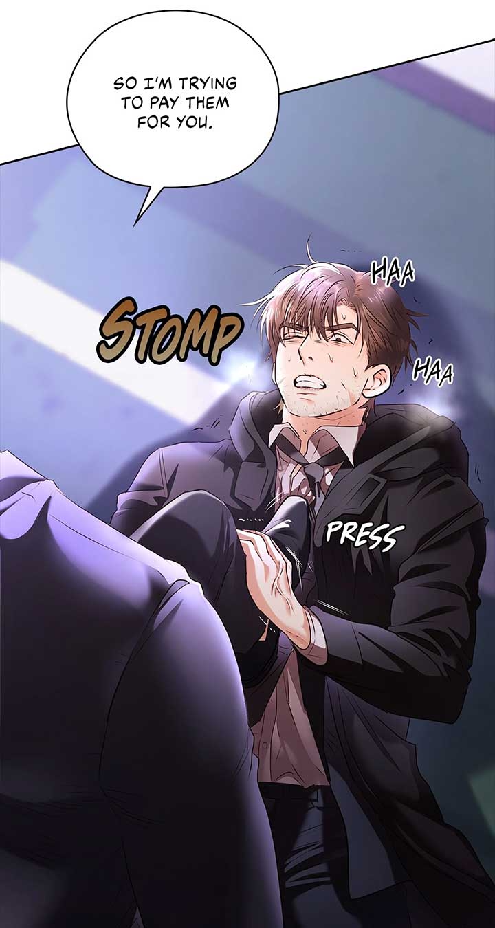 Quiet in the Office! Chapter 60 - Page 65