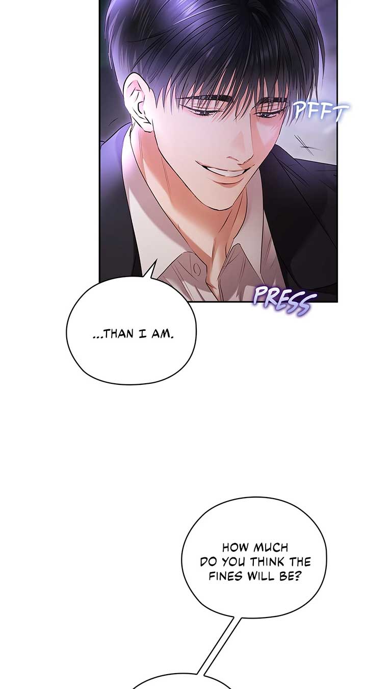 Quiet in the Office! Chapter 60 - Page 68