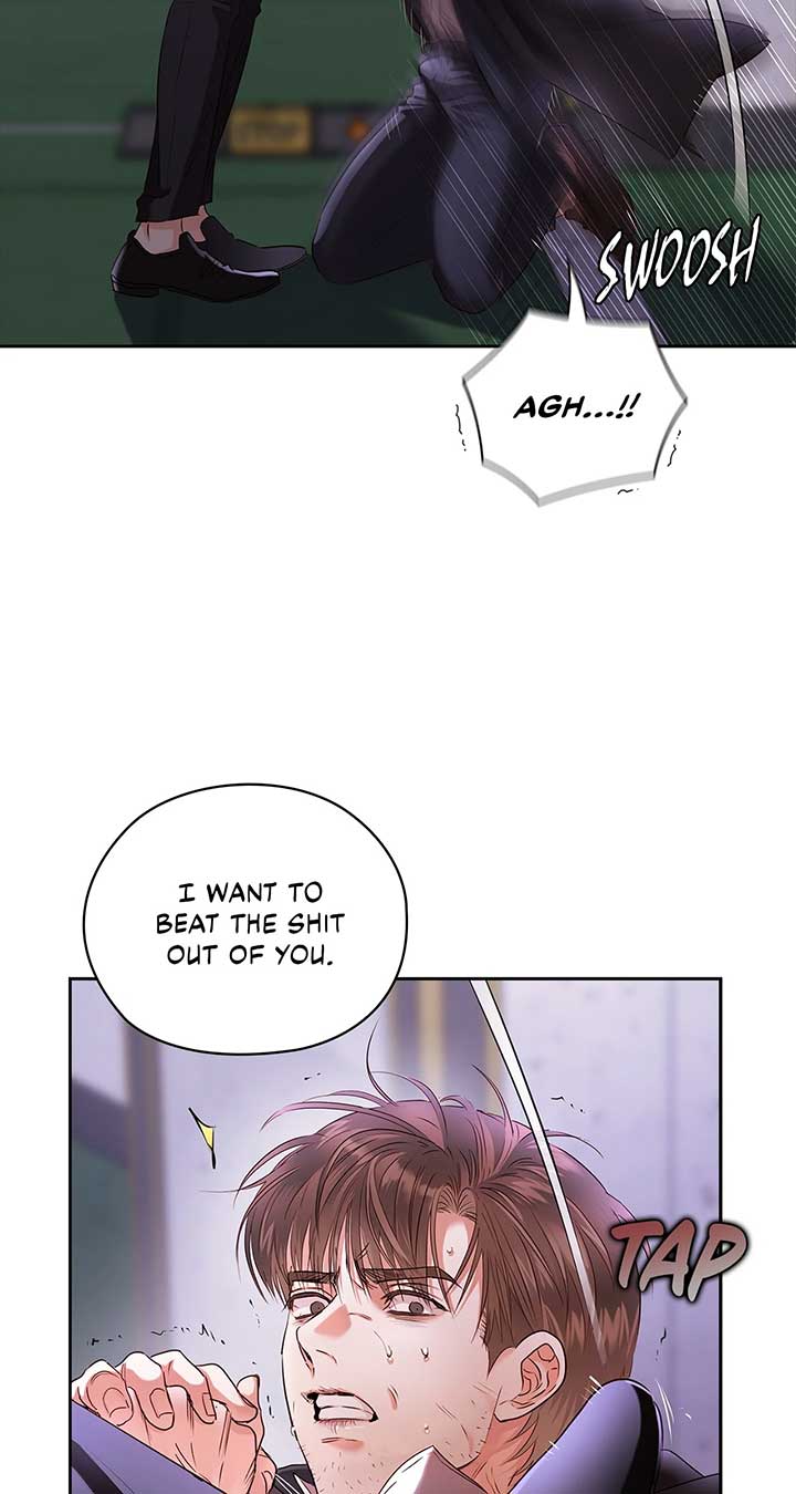 Quiet in the Office! Chapter 60 - Page 80