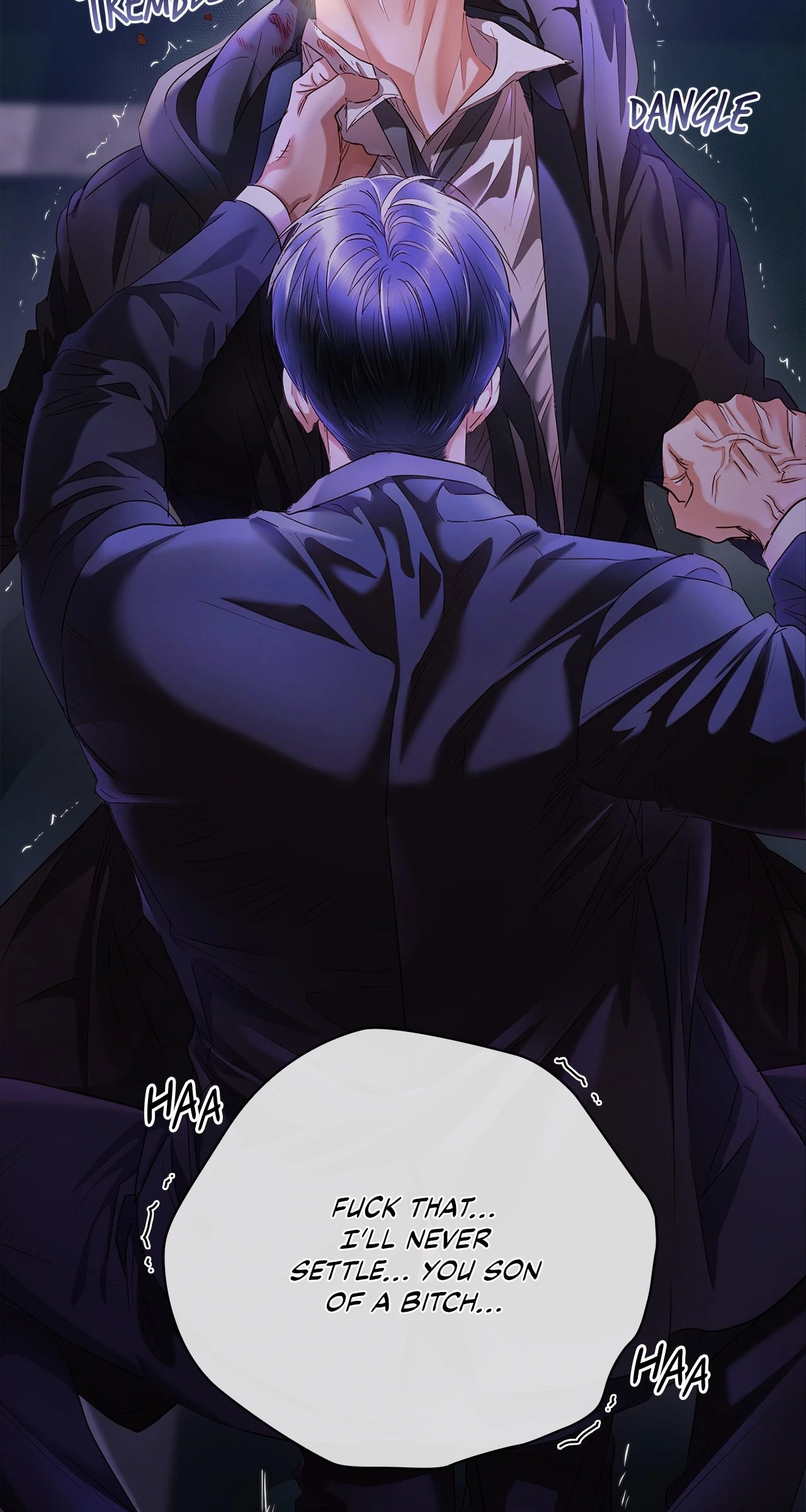 Quiet in the Office! Chapter 61 - Page 26