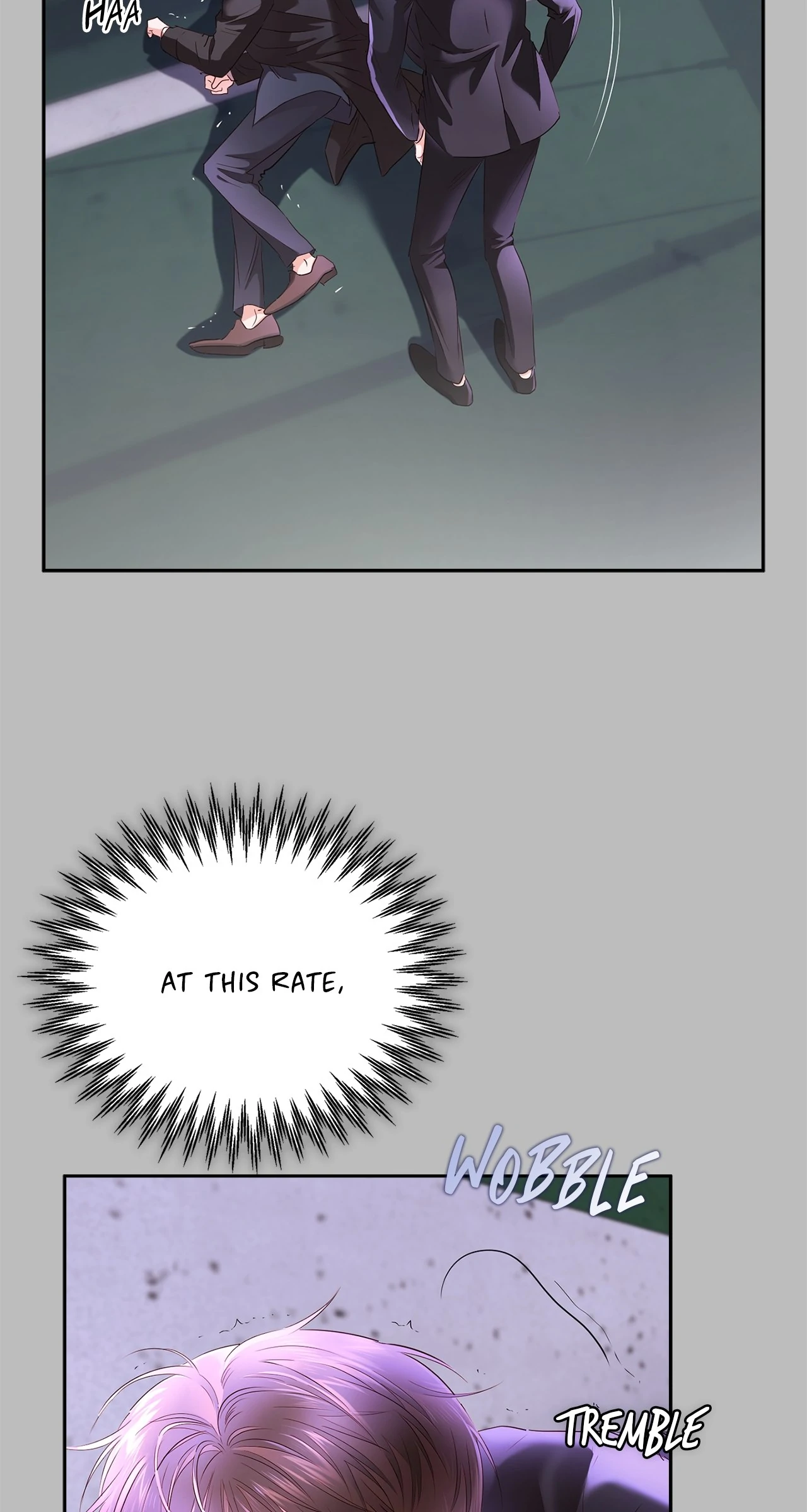 Quiet in the Office! Chapter 61 - Page 33
