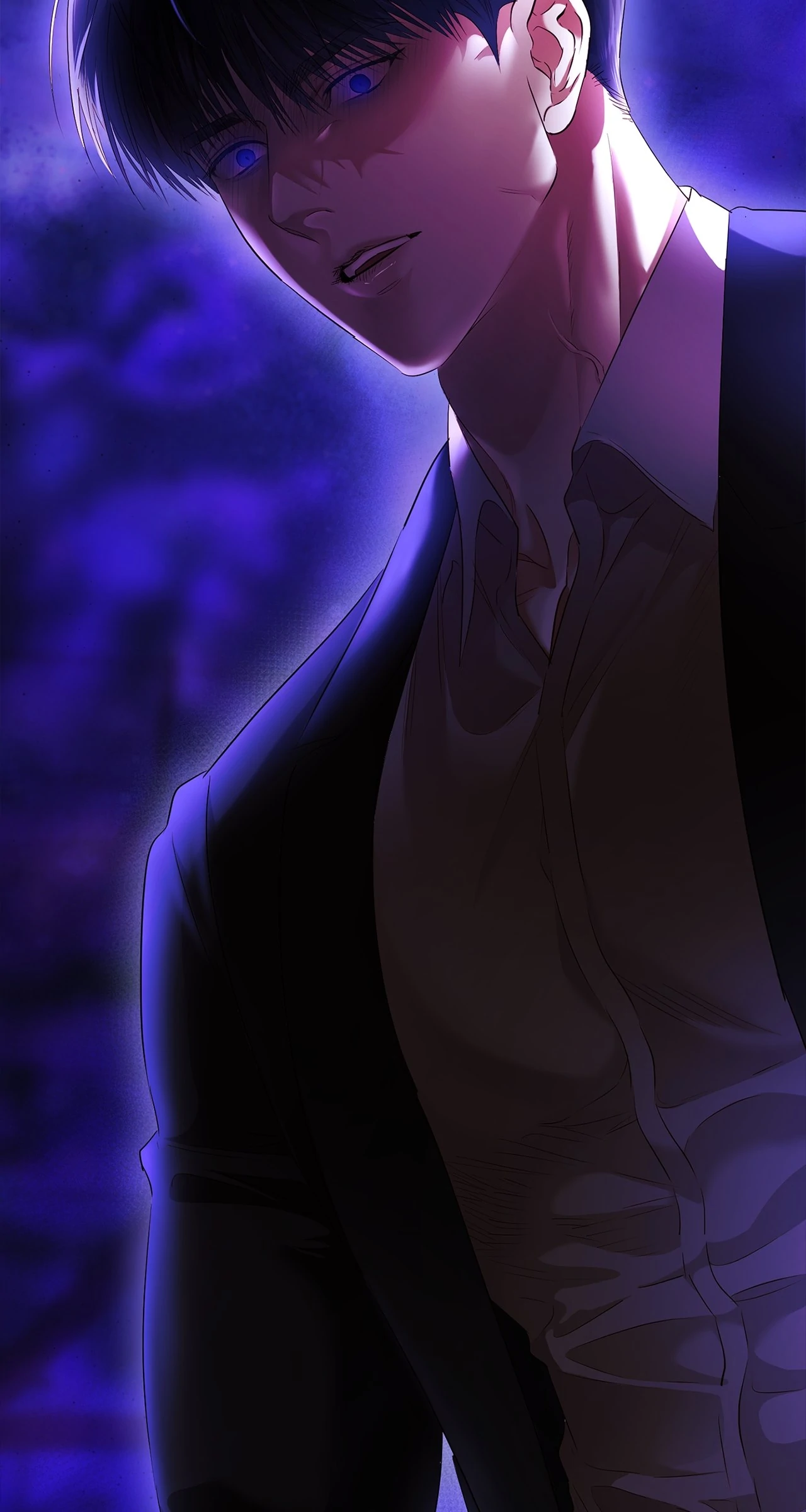 Quiet in the Office! Chapter 61 - Page 41