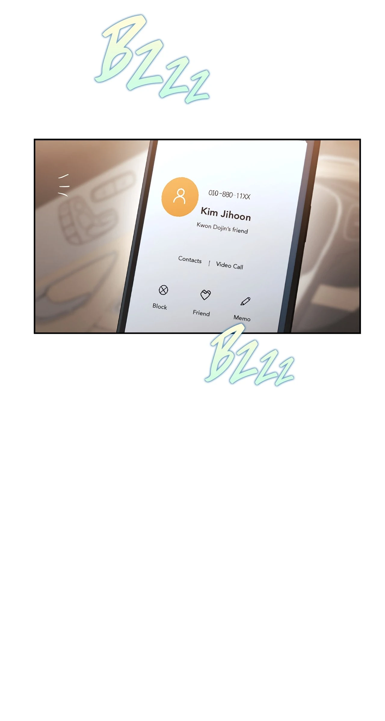 Quiet in the Office! Chapter 61 - Page 47