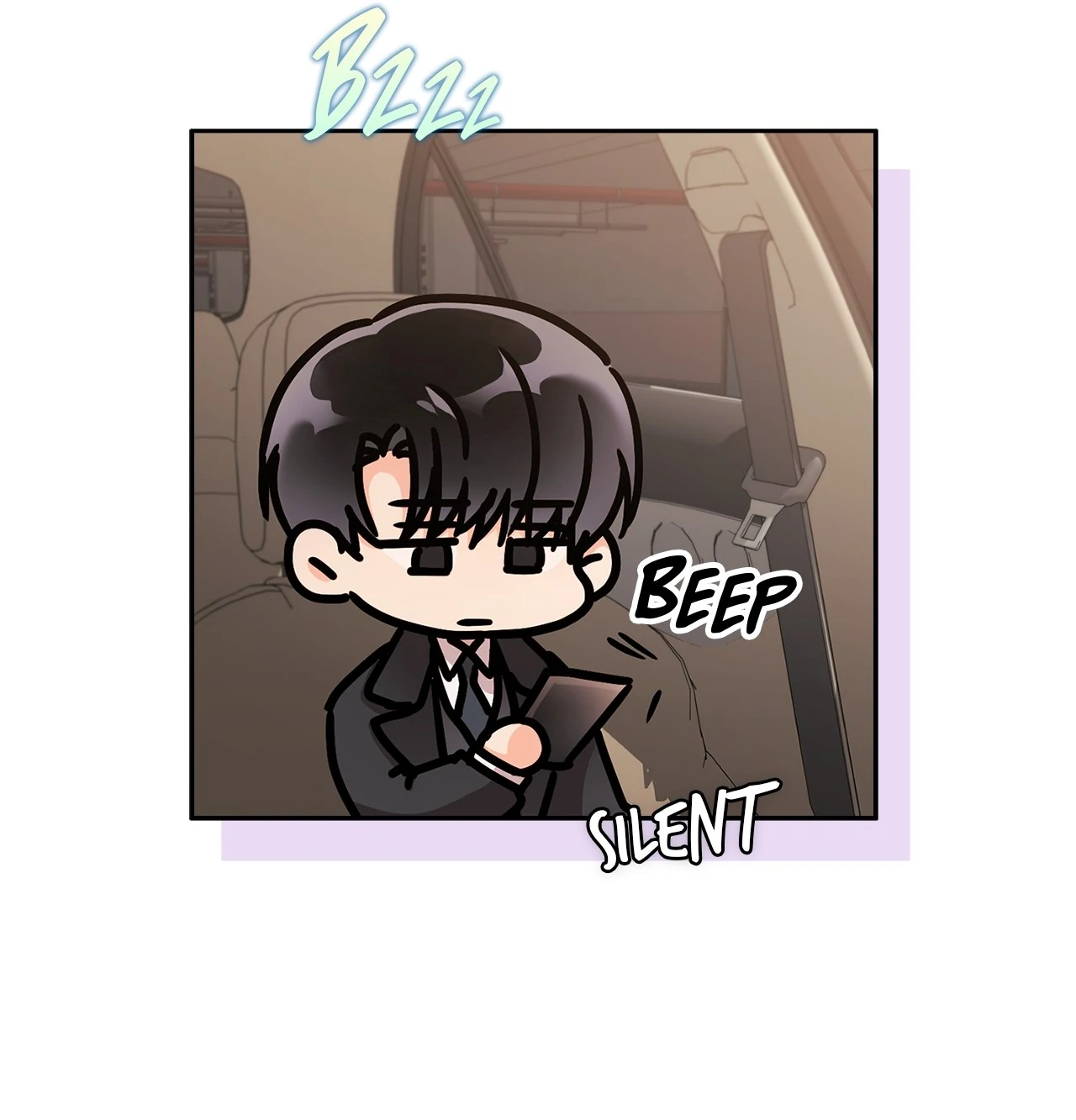 Quiet in the Office! Chapter 61 - Page 48