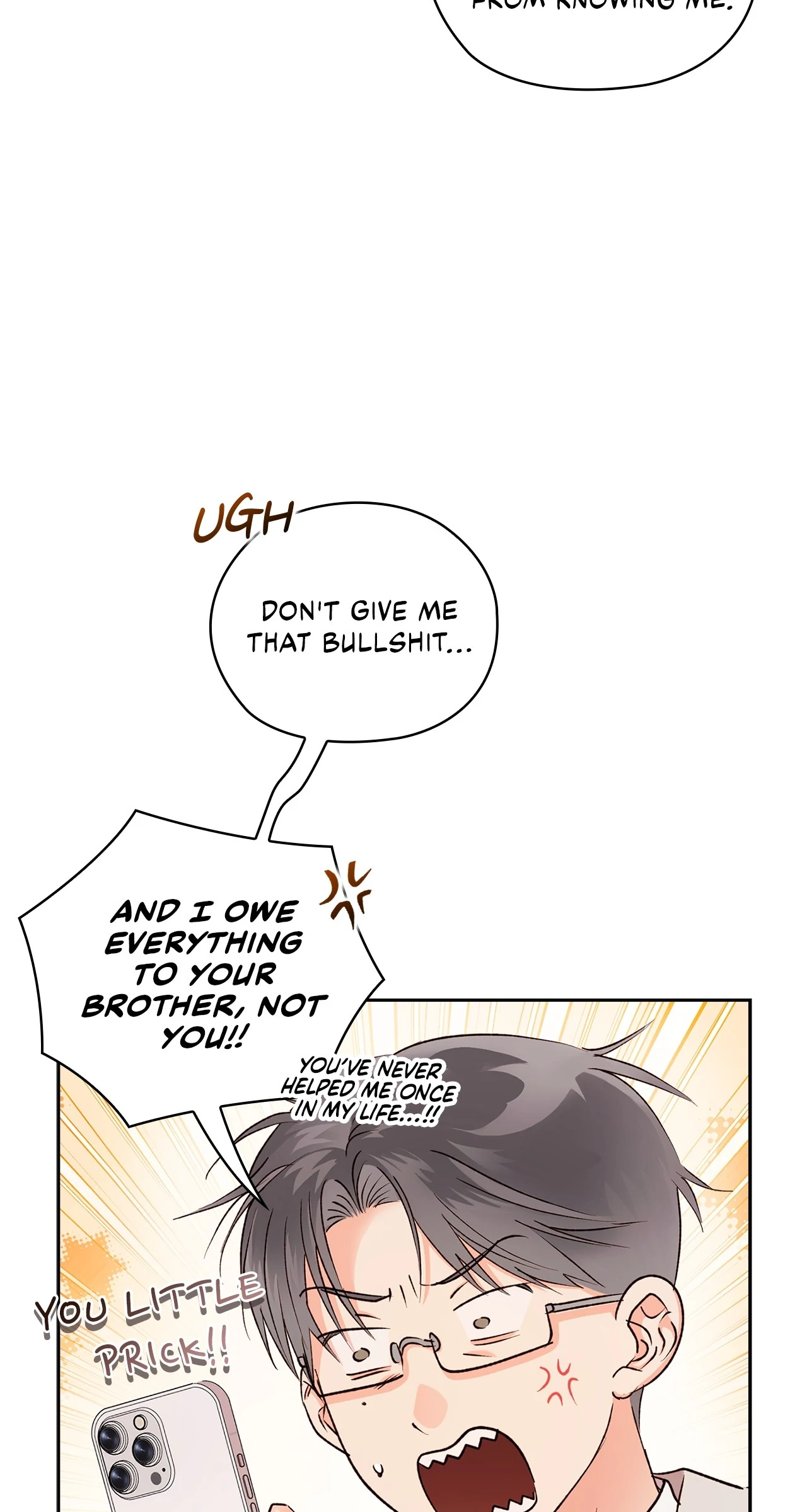 Quiet in the Office! Chapter 61 - Page 57