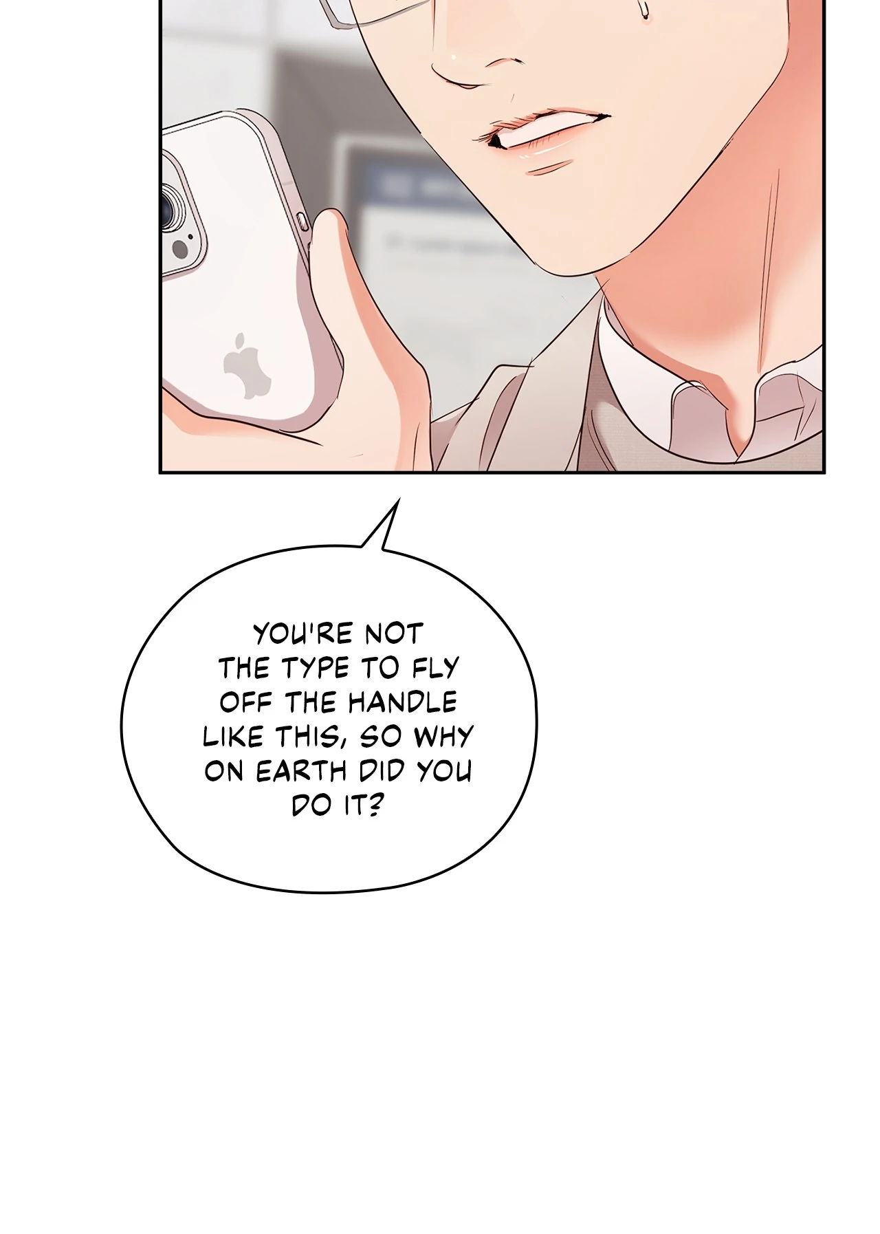 Quiet in the Office! Chapter 61 - Page 59