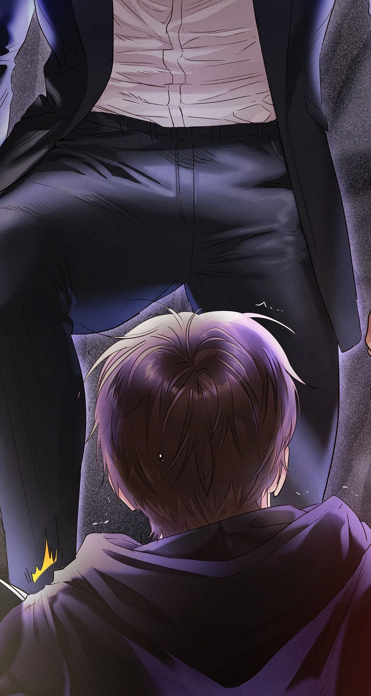 Quiet in the Office! Chapter 61 - Page 6