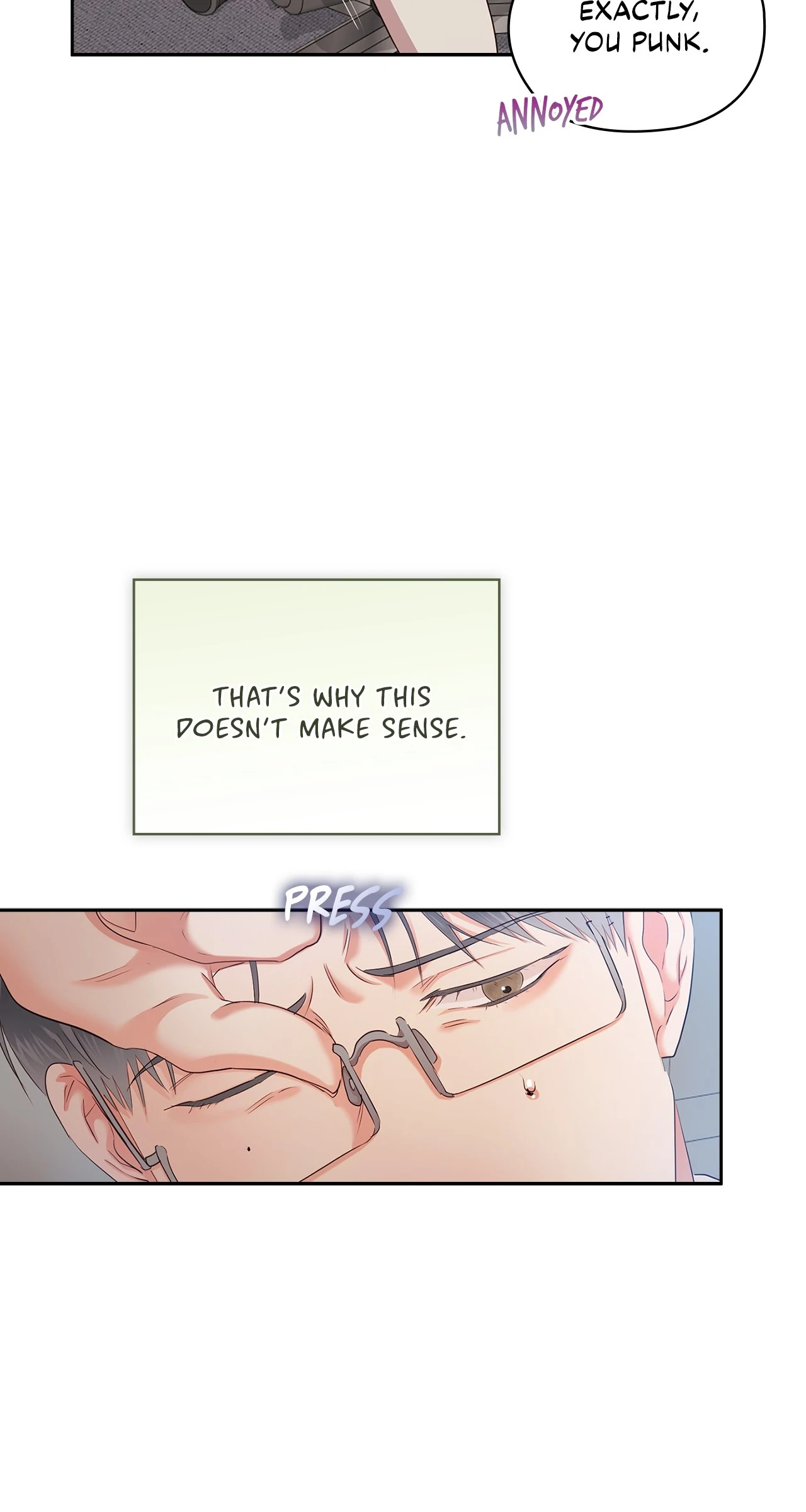 Quiet in the Office! Chapter 61 - Page 61