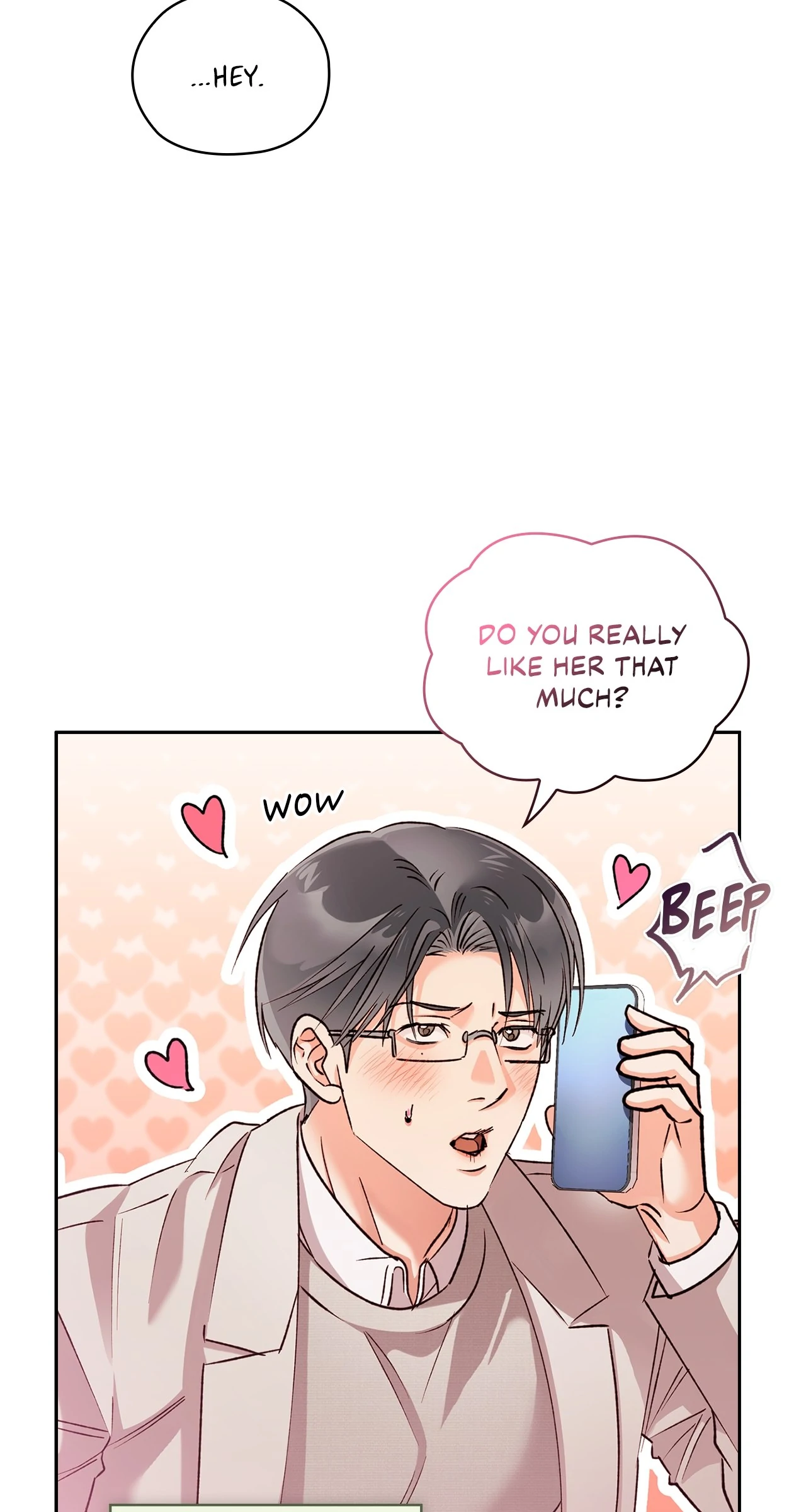 Quiet in the Office! Chapter 61 - Page 68