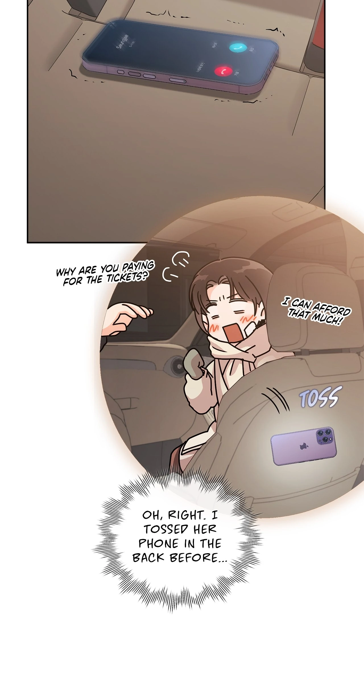 Quiet in the Office! Chapter 61 - Page 82