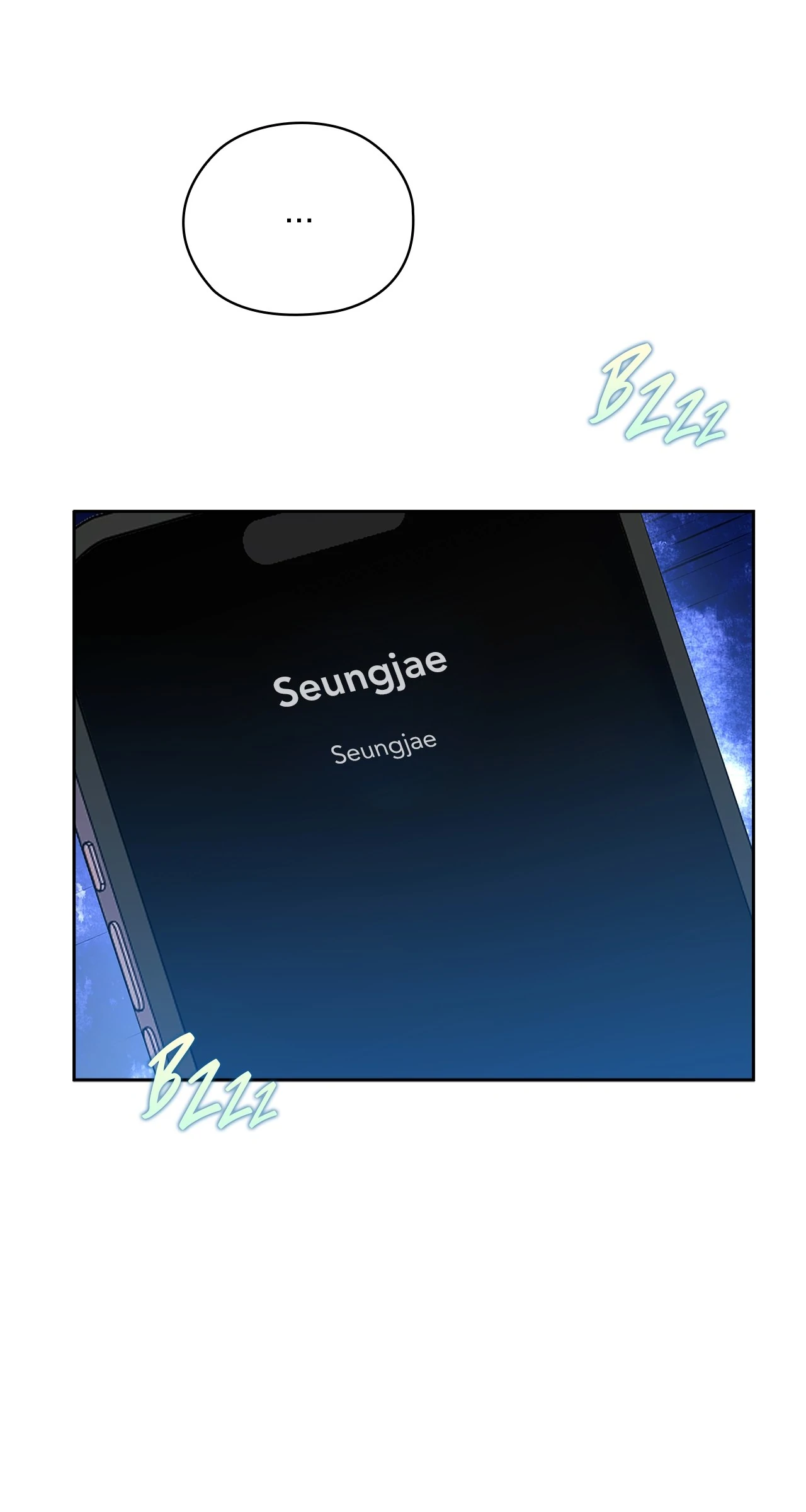 Quiet in the Office! Chapter 61 - Page 85