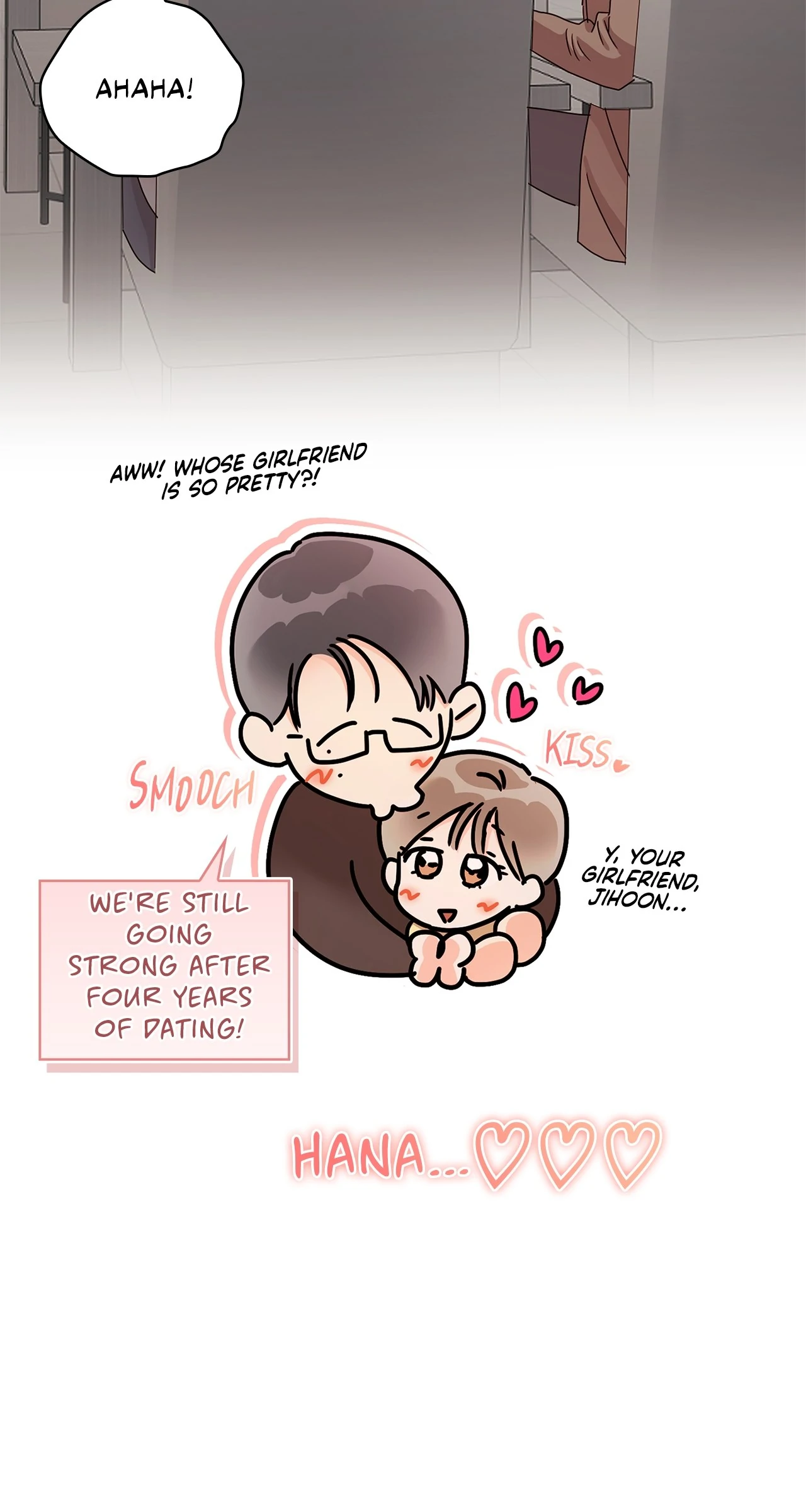 Quiet in the Office! Chapter 61 - Page 91