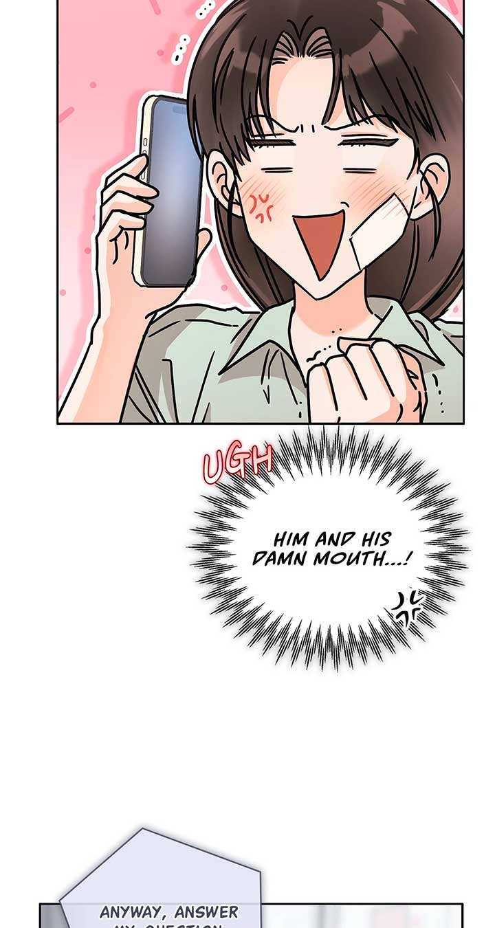 Quiet in the Office! Chapter 62 - Page 10