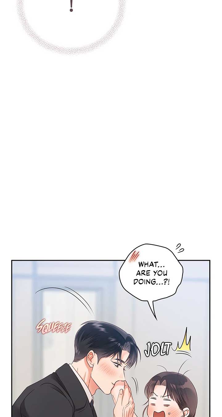 Quiet in the Office! Chapter 62 - Page 107