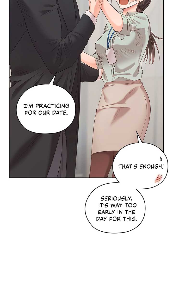 Quiet in the Office! Chapter 62 - Page 108