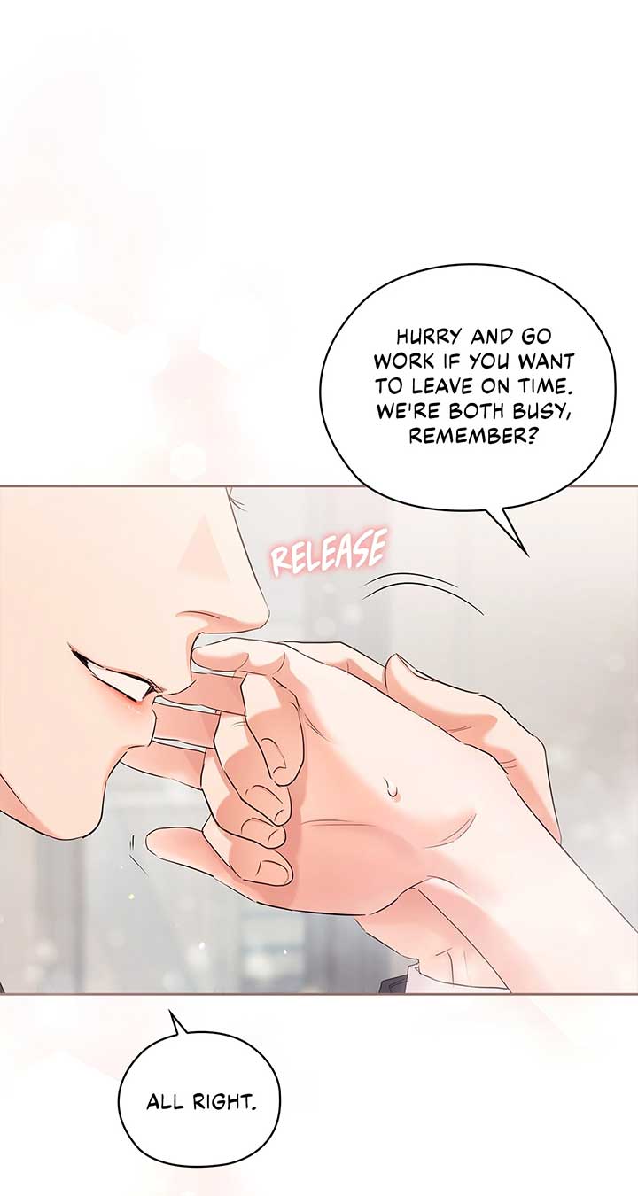 Quiet in the Office! Chapter 62 - Page 109