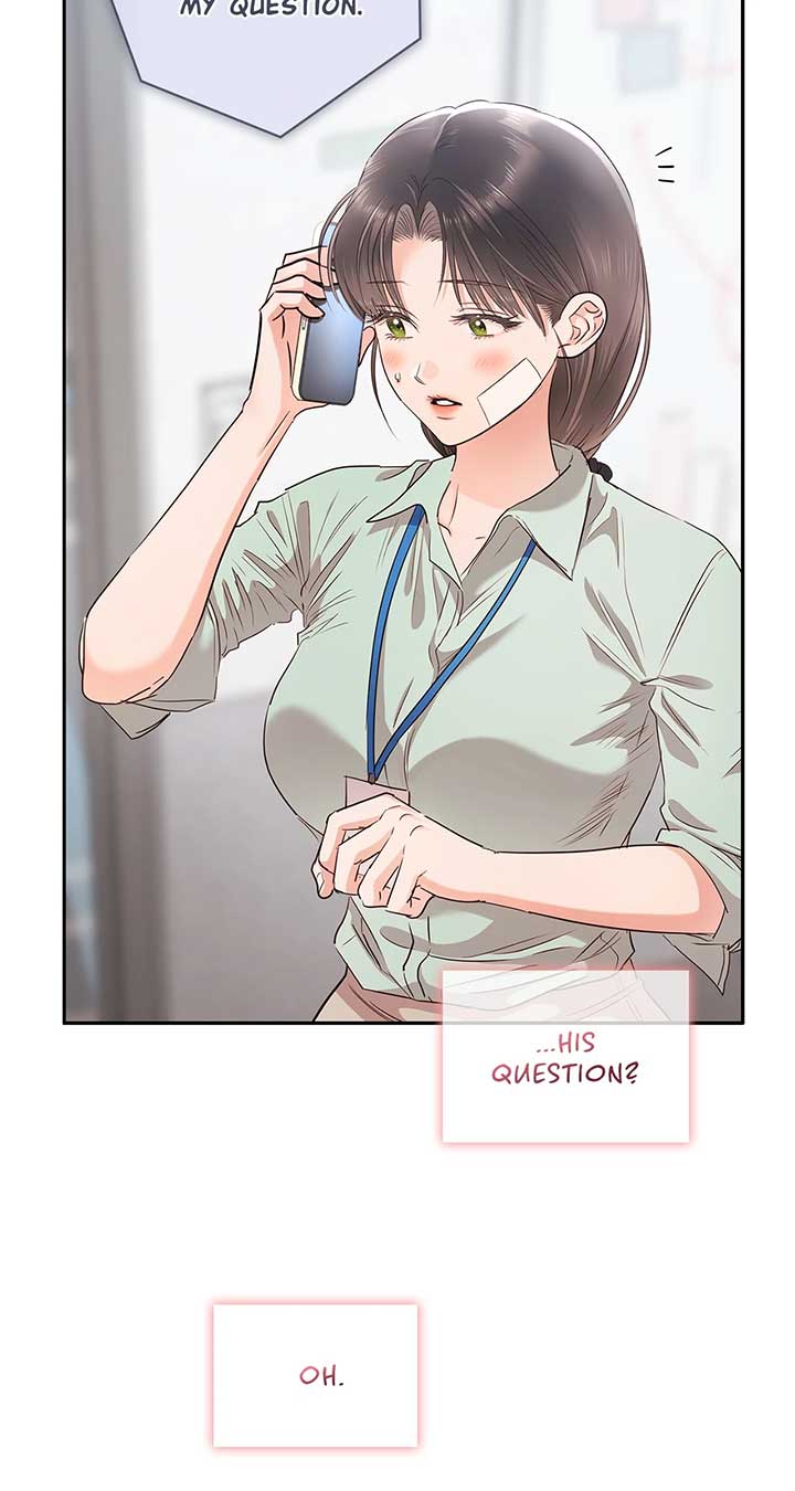 Quiet in the Office! Chapter 62 - Page 11